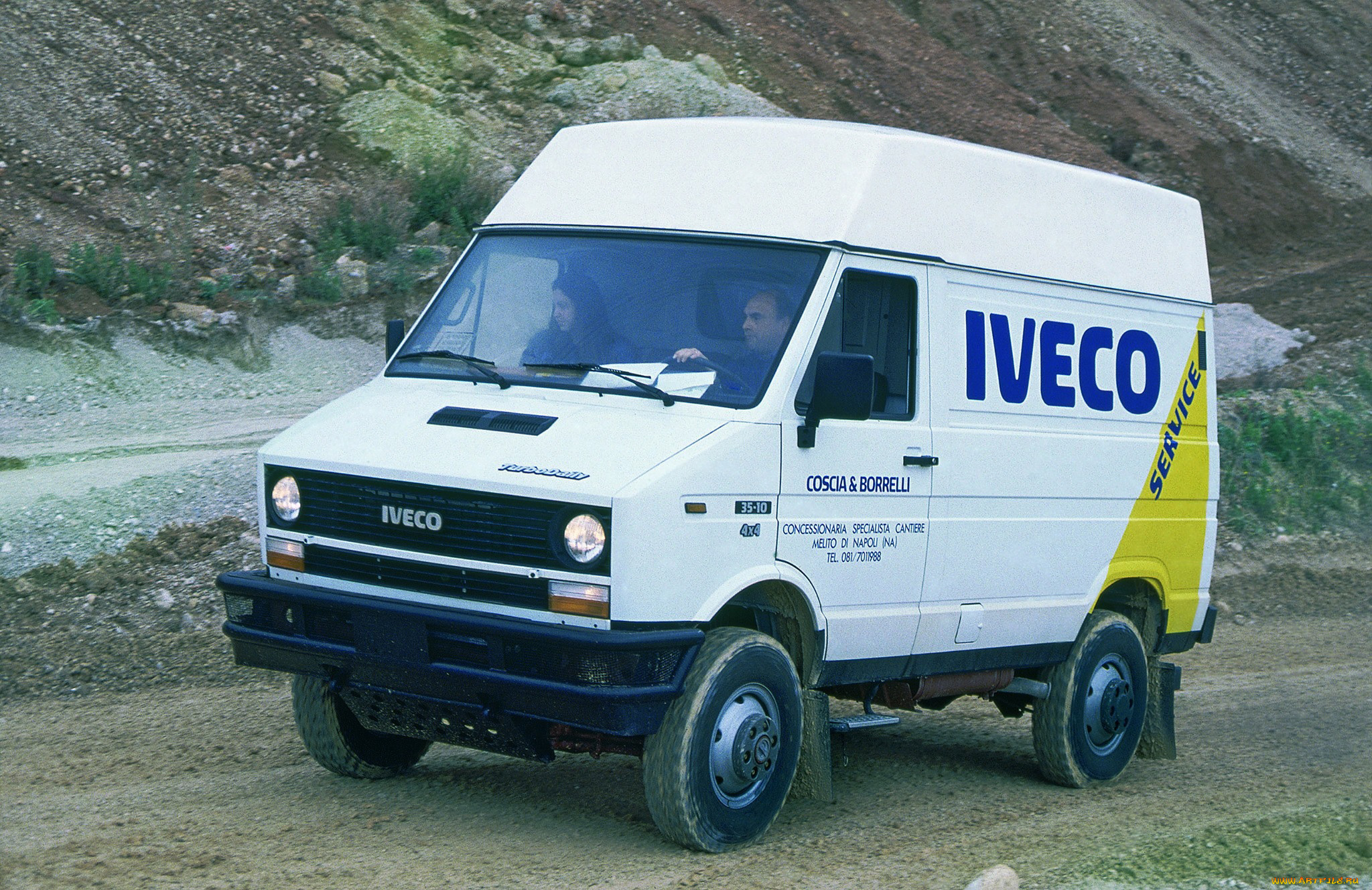 , iveco